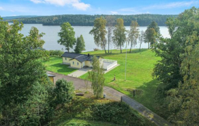 Amazing Home In Kinnnarumma With Sauna, Kinnarumma